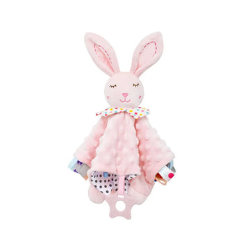 Baby Comforter Plush Toy