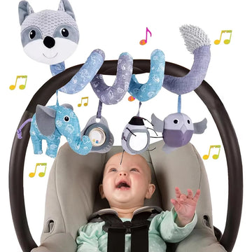 Stroller Toys for Newborns