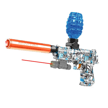 Summer Water Shooting Toy