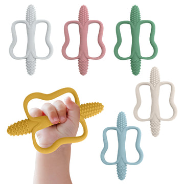 Silicone Baby Teething Toys