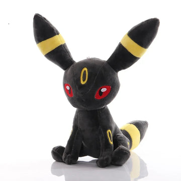 Cute Anime Pikachu Plush