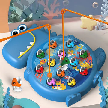 Magnetic Fishing Game Toy