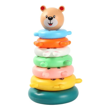Baby Cup Stacking Toy