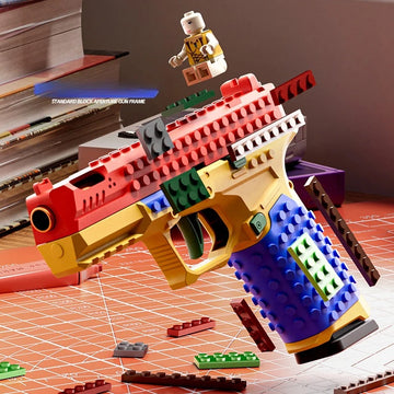 Kids Shell Eject Toy Gun