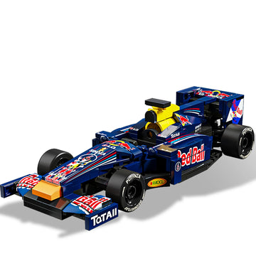 Sports Car Assembly Toy Kit