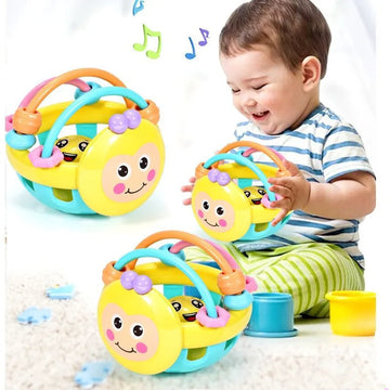 Newborn Teething Grip Ball